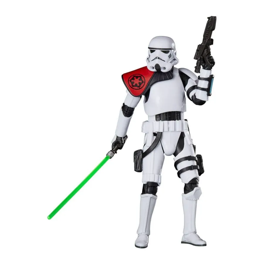 Figurka F5662 Star Wars Black Series Archive 2022 Sergeant Kreel 15 cm