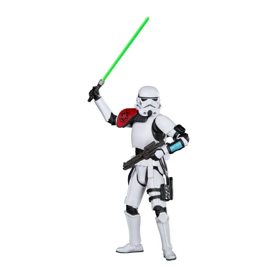 Figurka F5662 Star Wars Black Series Archive 2022 Sergeant Kreel 15 cm