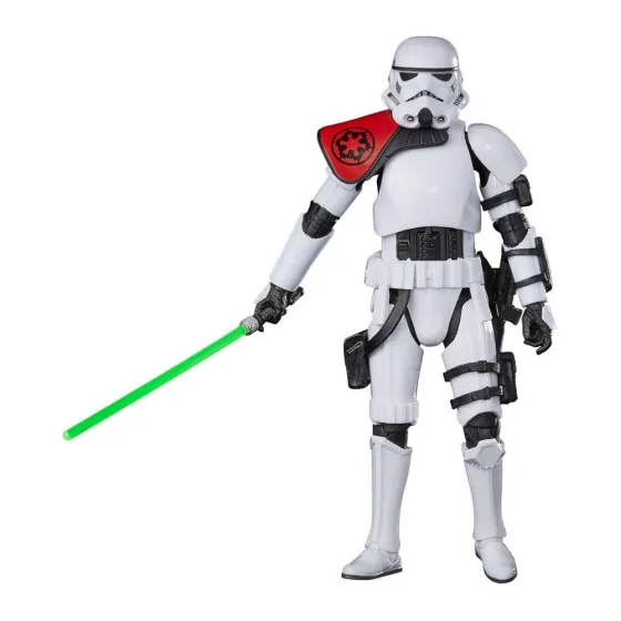 Figurka F5662 Star Wars Black Series Archive 2022 Sergeant Kreel 15 cm