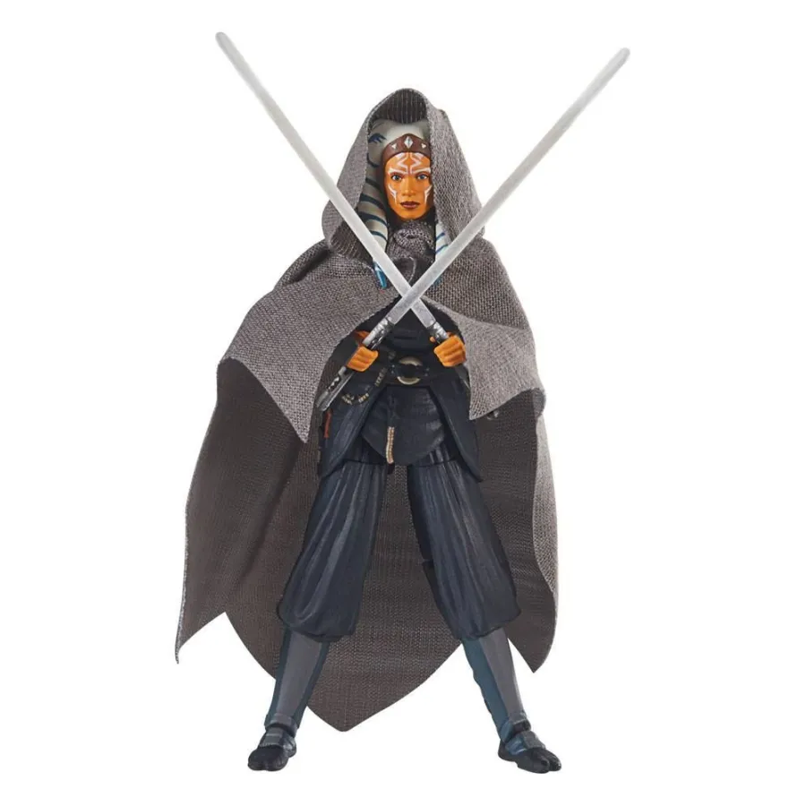 Figurka F5576 Star Wars: The Mandalorian Vintage Collection 2022 Ahsoka Tano & Grogu 10 cm