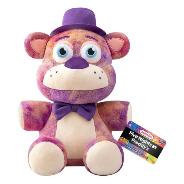 Pluszak Five Nights at Freddy's Jumbo TieDye Freddy 25 cm