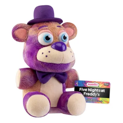 Pluszak Five Nights at Freddy's TieDye Freddy 18 cm