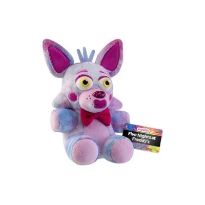 Pluszak Five Nights at Freddy's TieDye FT Foxy 18 cm