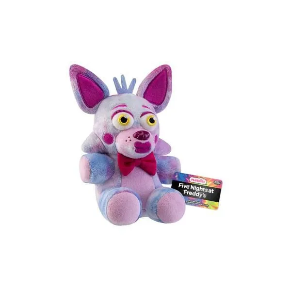 Pluszak Five Nights at Freddy's TieDye FT Foxy 18 cm