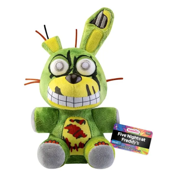 Pluszak Five Nights at Freddy's TieDye Springtrap 18 cm