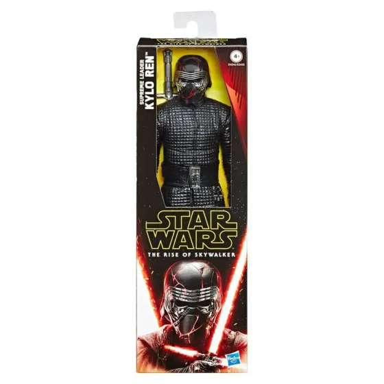 Figurka Kylo Ren Star Wars epizod 9 Hasbro E4046