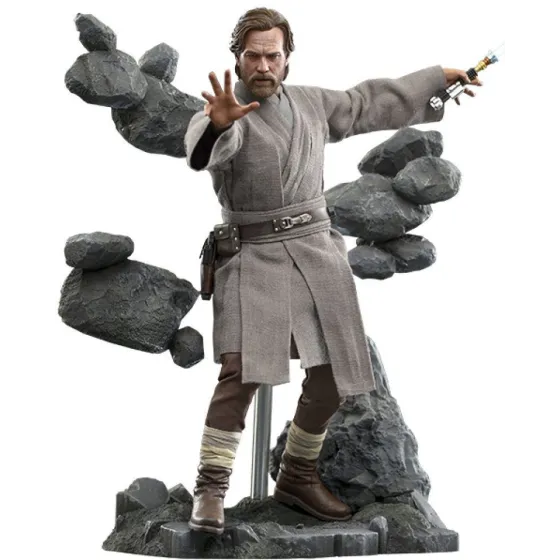 Figurka Star Wars: Obi-Wan Kenobi 1/6 Obi-Wan Kenobi 30 cm Hot Toys