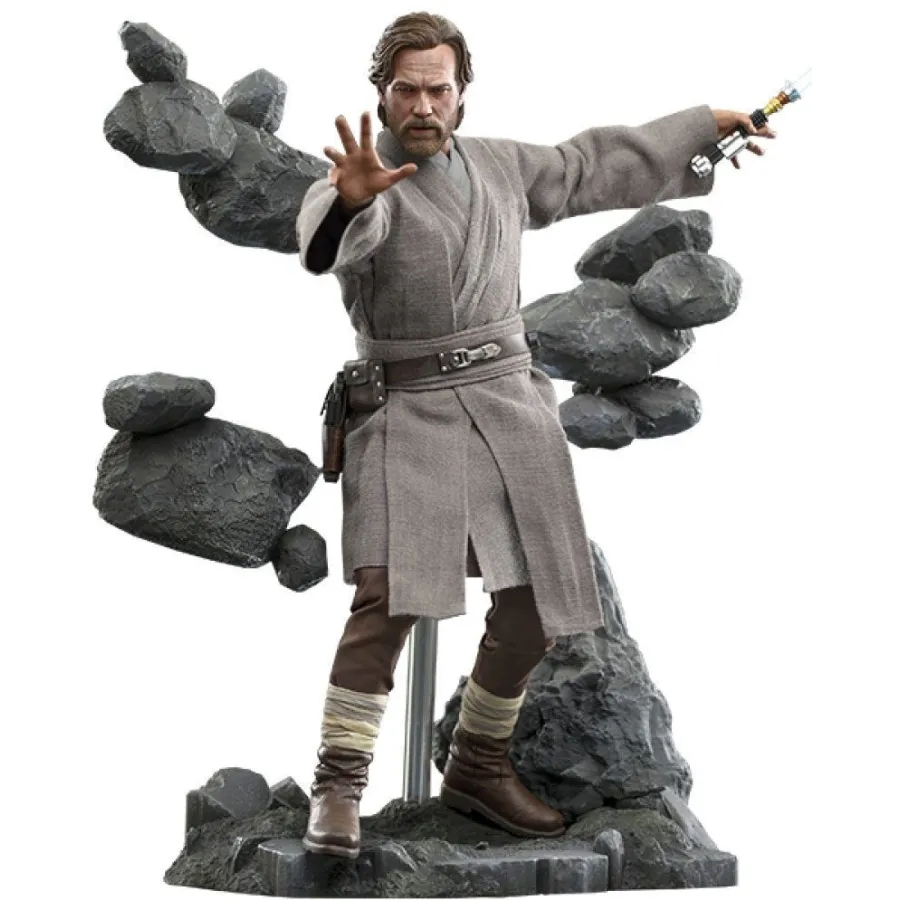 Figurka Star Wars: Obi-Wan Kenobi 1/6 Obi-Wan Kenobi 30 cm Hot Toys