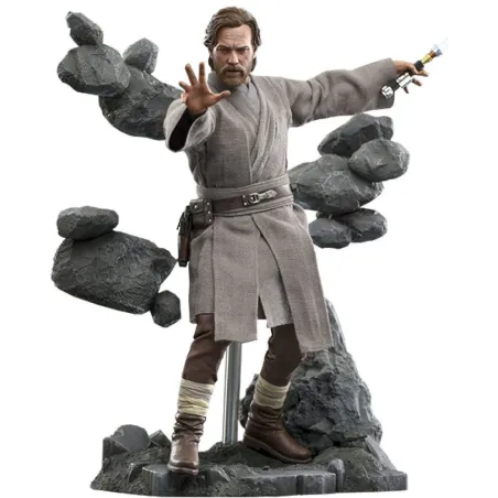 Figurka Star Wars: Obi-Wan Kenobi 1/6 Obi-Wan Kenobi 30 cm Hot Toys