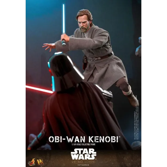 Figurka Star Wars: Obi-Wan Kenobi 1/6 Obi-Wan Kenobi 30 cm Hot Toys