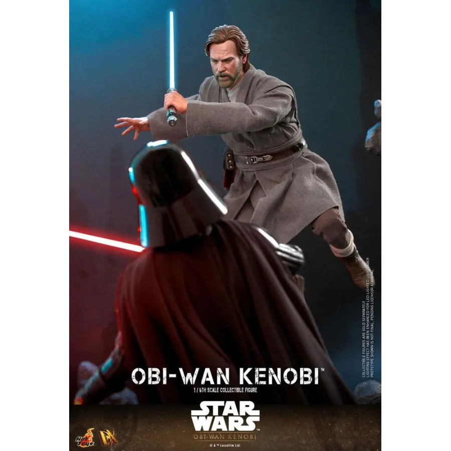 Figurka Star Wars: Obi-Wan Kenobi 1/6 Obi-Wan Kenobi 30 cm Hot Toys