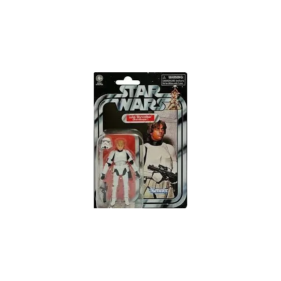 Figurka E9396 Luke Skywalker Stormtrooper Star Wars