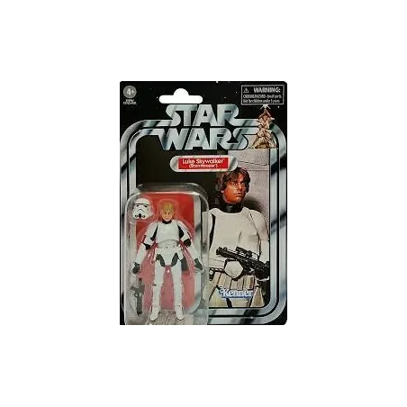 Figurka E9396 Luke Skywalker Stormtrooper Star Wars