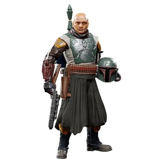 Figurka F5870 Star Wars The Black Series Boba Fett (Tython) Jedi Ruins