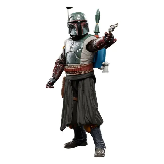 Figurka F5870 Star Wars The Black Series Boba Fett (Tython) Jedi Ruins