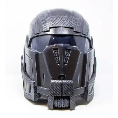 Replika hełmu Mass Effect: Andromeda 1/1 Pathfinder Alec Ryder's N7 Andromeda Variant 41 cm