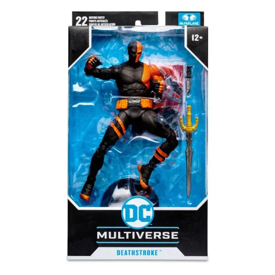 Figurka DC Multiverse Deathstroke (DC Rebirth) 18 cm