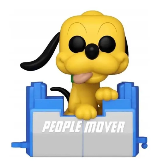 Figurka Funko POP Disney: Walt Disney World .50 - Pluto on the Peoplemover nr 1164