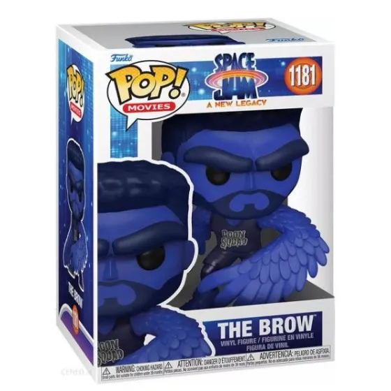 Figurka Funko POP Movies: Space Jam 2 The Brow nr 1181