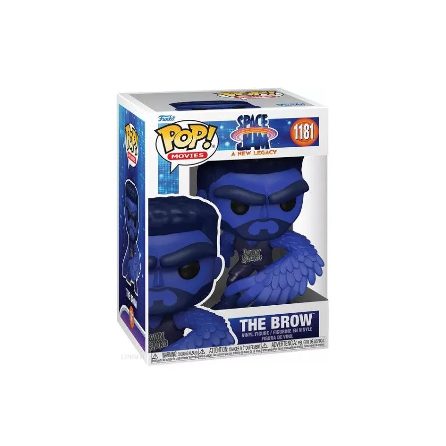 Figurka Funko POP Movies: Space Jam 2 The Brow nr 1181