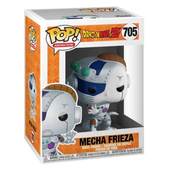 Figurka Funko POP Animation: Dragon Ball - Mecha Frieza nr 705