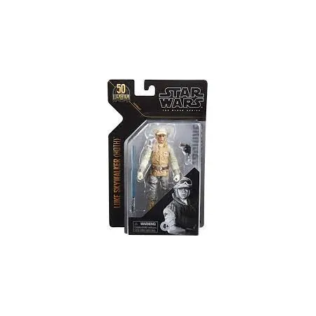 Figurka Luke Skywalker 15 cm F1310 Star Wars Black Series Archive Hasbro