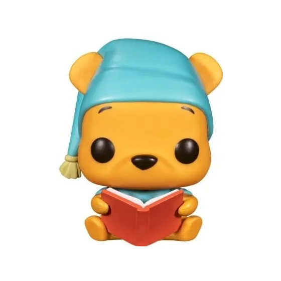 Figurka Funko POP Disney: Winnie - Winnie the Pooh Reading Exclusive nr 1140