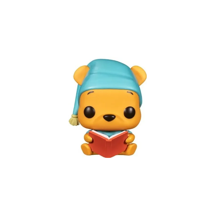 Figurka Funko POP Disney: Winnie - Winnie the Pooh Reading Exclusive nr 1140