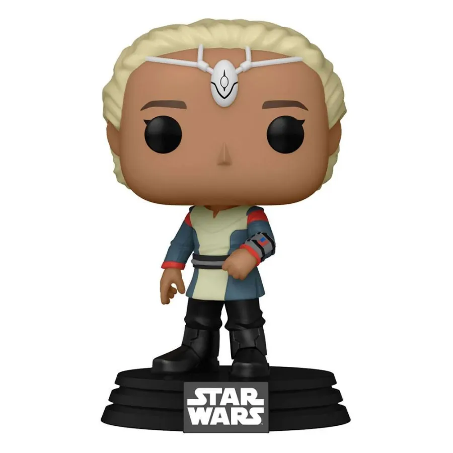 Figurka Funko POP Star Wars: Bad Batch Omega nr 448 Special Edition