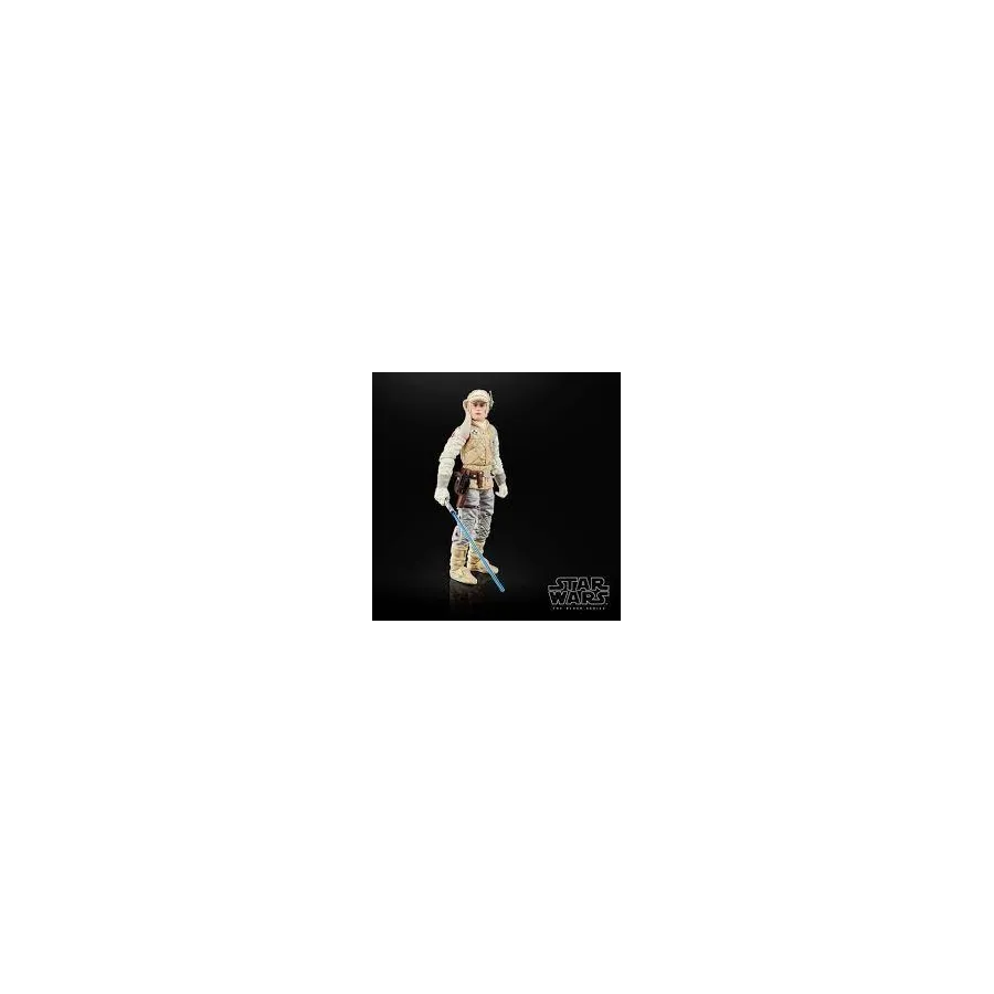 Figurka Luke Skywalker 15 cm F1310 Star Wars Black Series Archive Hasbro