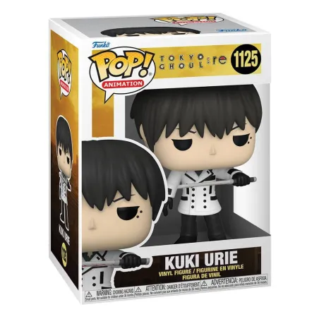 Figurka Funko Pop! Animation: Tokyo Ghoul Re - Kuki Urie nr 1125