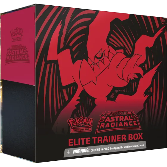 Pokémon TCG: Astral Radiance Elite Trainer Box