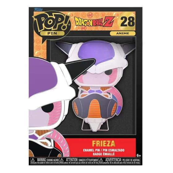 Przypinka Dragon Ball Z POP! Frieza 10 cm nr 28