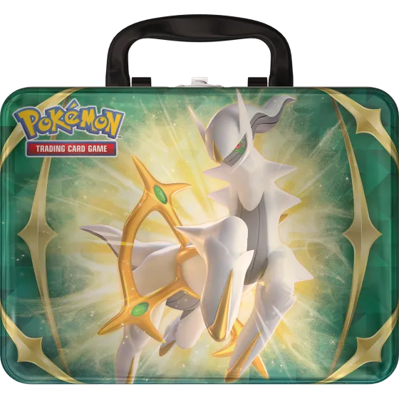 Pokémon TCG: Collector Chest 2022