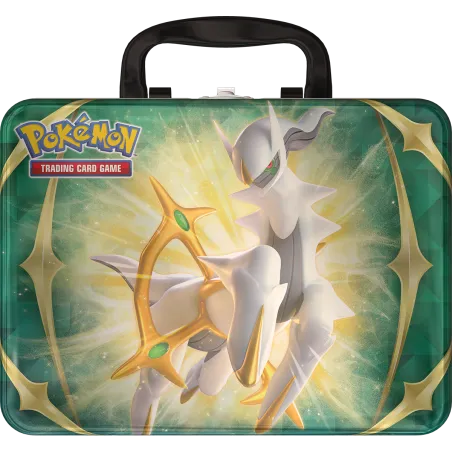 Pokémon TCG: Collector Chest 2022