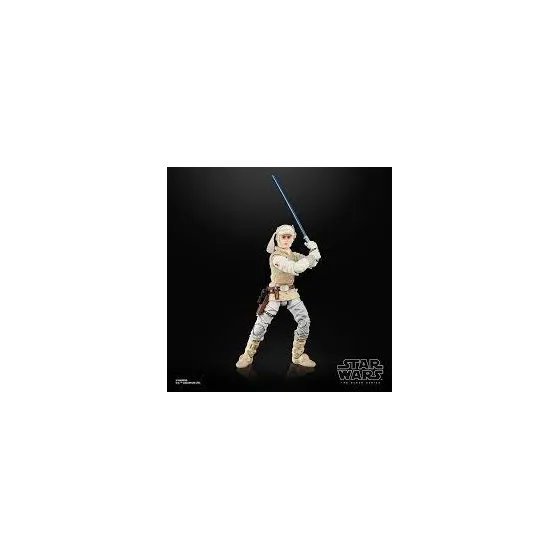 Figurka Luke Skywalker 15 cm F1310 Star Wars Black Series Archive Hasbro