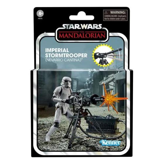 Figurka F5575 Star Wars: The Mandalorian Imperial Stormtrooper (Nevarro Cantina) 10 cm