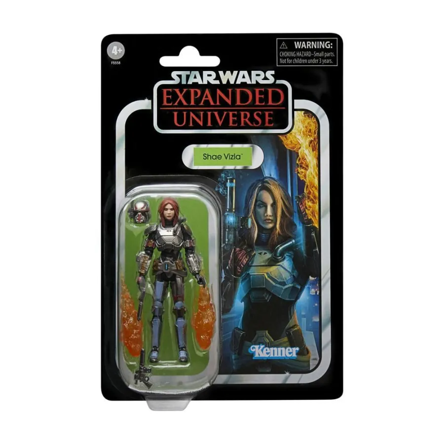 Figurka F5558 Star Wars: The Old Republic Shae Vizla 10 cm
