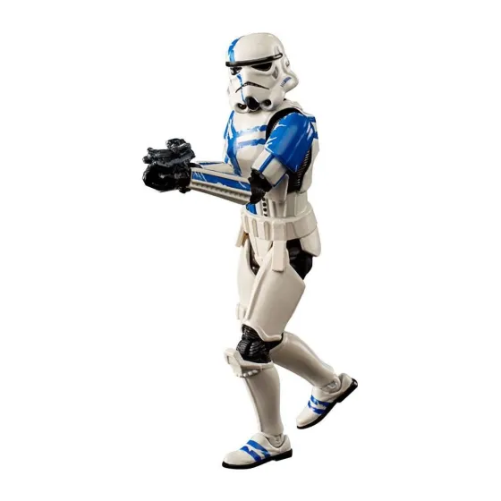 Figurka F5559 Star Wars: The Force Unleashed Stormtrooper Commander 10 cm