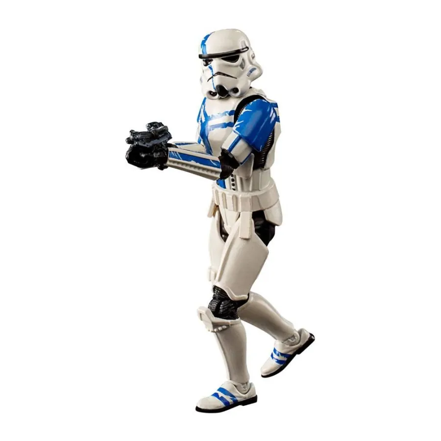 Figurka F5559 Star Wars: The Force Unleashed Stormtrooper Commander 10 cm