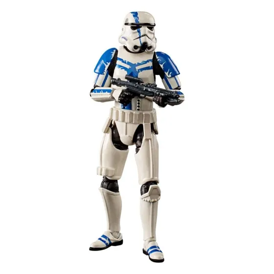 Figurka F5559 Star Wars: The Force Unleashed Stormtrooper Commander 10 cm