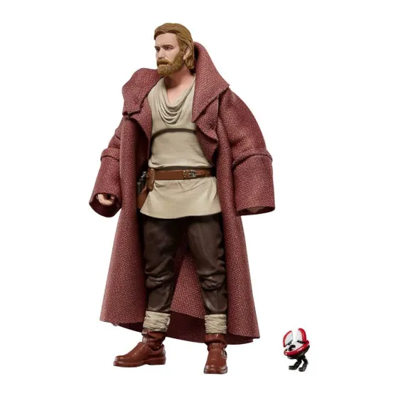 Figurka F4474 Star Wars: Obi-Wan Kenobi Obi-Wan Kenobi (Wandering Jedi) 10 cm