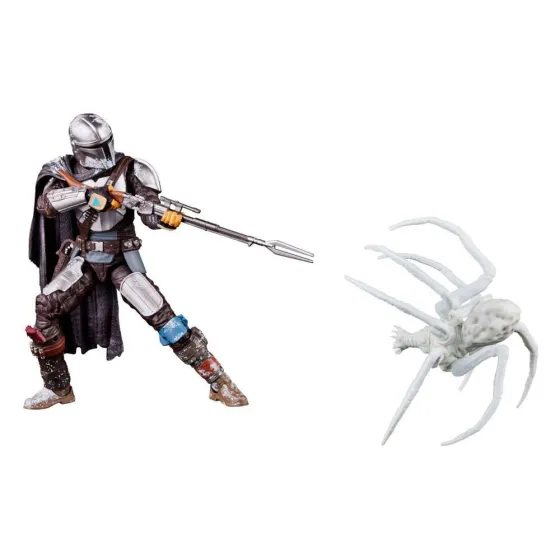 Figurka F5317 Star Wars Mandalorian & Grogu (Maldo Kreis) 15 cm