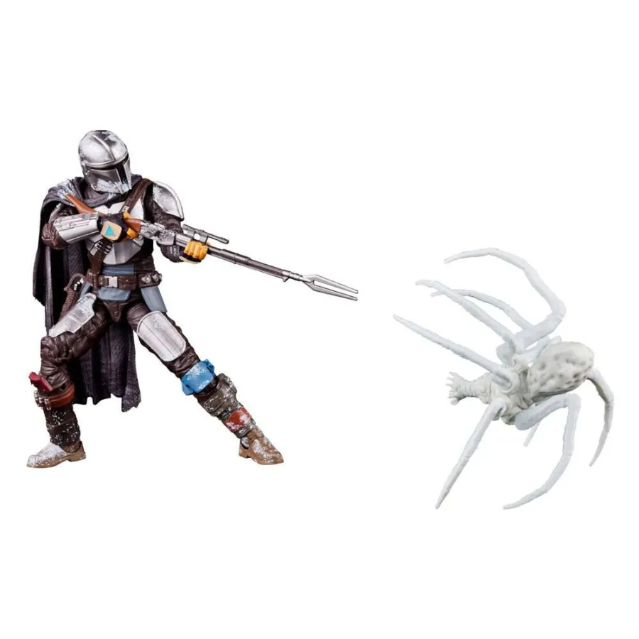 Figurka F5317 Star Wars Mandalorian & Grogu (Maldo Kreis) 15 cm