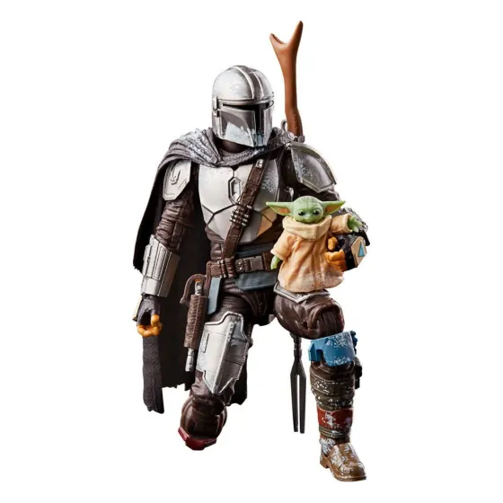 Figurka F5317 Star Wars Mandalorian & Grogu (Maldo Kreis) 15 cm