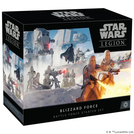 Star Wars: Legion - Blizzard Force Starter Set