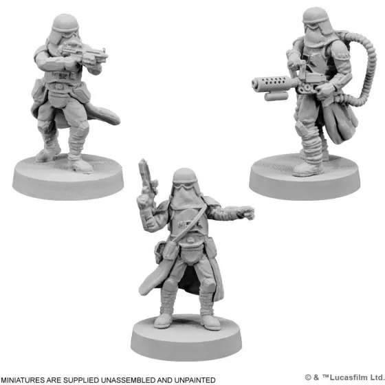 Star Wars: Legion - Blizzard Force Starter Set