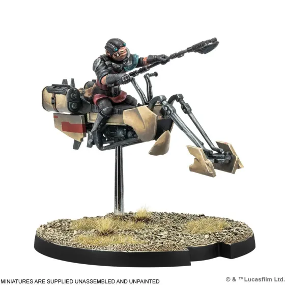 Star Wars: Legion - Swoop Bike Riders Unit dodatek