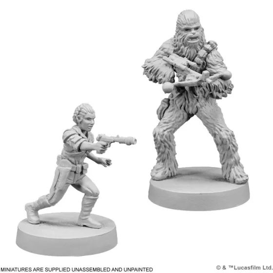 Star Wars: Legion - Echo Base Defenders - Battle Force Starter Set