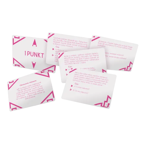 Dylematy 3 karciana gra imprezowa dla dorosłych